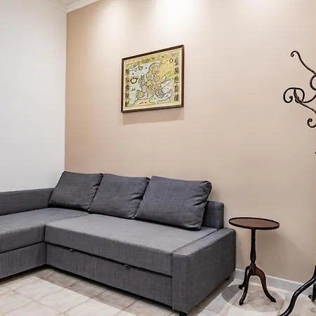 Mecenate Cavour Apartament *
