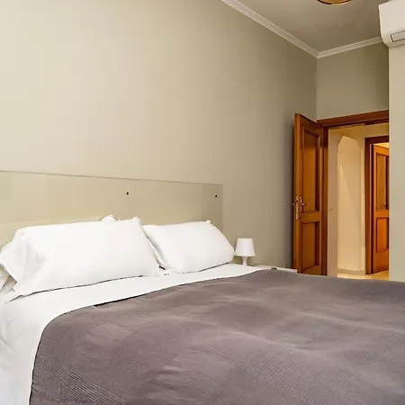 Apartament Mecenate Cavour Rzym