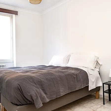 Apartament Mecenate Cavour Rzym
