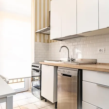 アパート Mecenate Cavour ローマ