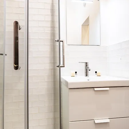 アパート Mecenate Cavour ローマ