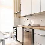 Mecenate Cavour Апартаменты Рим