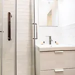 Апартаменты Mecenate Cavour Рим